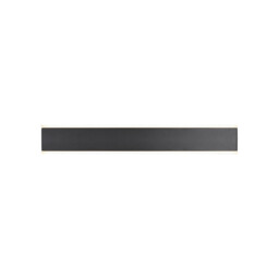 Nelson Wall Light, 24W LED, CCT Switchable 2700/3200/4000K, 1800lm, Black, 3yrs Warranty