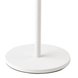 K4 Portable Lantern, 2W LED, 3000K, 180lm, IP54, USB Charging Cable Included, White, 3yrs Warranty - thumbnail 3