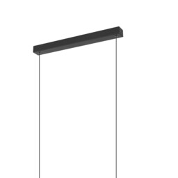 Meca Linear Pendant, 35W LED, 4000K, 3200lm, Black, 3yrs Warranty - thumbnail 5