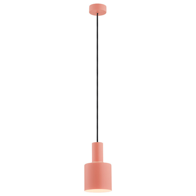 Sines Dome Pendant Ceiling Light Coral Structure, Brass Elements - image 1