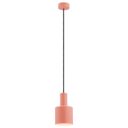 Sines Dome Pendant Ceiling Light Coral Structure, Brass Elements