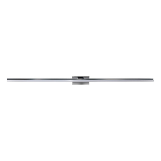 Morne Wall Light, 20W LED, 4000K, 1800lm, Chrome, IP44, 3yrs Warranty - image 1