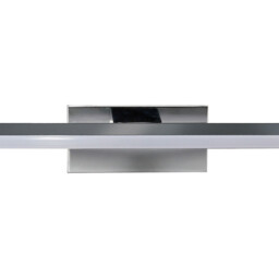 Morne Wall Light, 20W LED, 4000K, 1800lm, Chrome, IP44, 3yrs Warranty - thumbnail 5