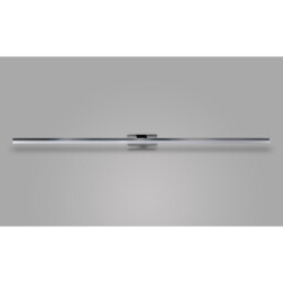 Morne Wall Light, 20W LED, 4000K, 1800lm, Chrome, IP44, 3yrs Warranty - thumbnail 2