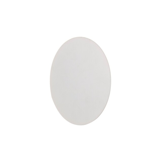 Altona Magnetic Base Wall Lamp, 12W LED 3000K 498lm, 20cm Round, Sand White - image 1