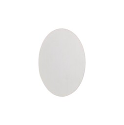Altona Magnetic Base Wall Lamp, 12W LED 3000K 498lm, 20cm Round, Sand White - thumbnail 1