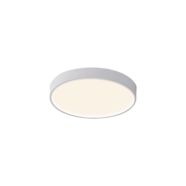 Cumbuco II Ceiling 38cm, 30W LED, 2700/3300/4000K, On Board CCT, 2200lm, White, 3yrs Warranty - image 1