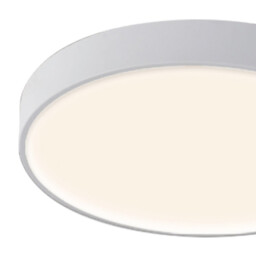 Cumbuco II Ceiling 38cm, 30W LED, 2700/3300/4000K, On Board CCT, 2200lm, White, 3yrs Warranty - thumbnail 5