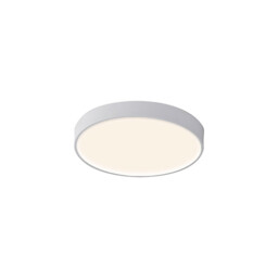 Cumbuco II Ceiling 38cm, 30W LED, 2700/3300/4000K, On Board CCT, 2200lm, White, 3yrs Warranty - thumbnail 1