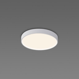 Cumbuco II Ceiling 38cm, 30W LED, 2700/3300/4000K, On Board CCT, 2200lm, White, 3yrs Warranty - thumbnail 2