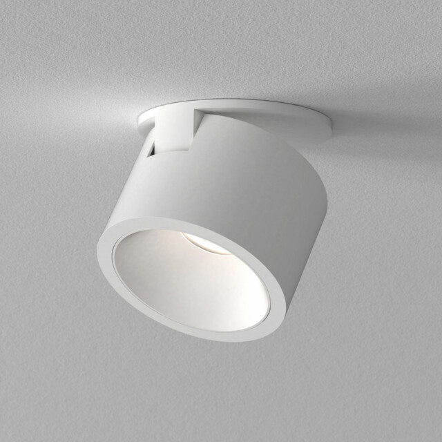 Lynx LED Recessed Spotlight Matt White