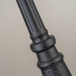 Bayview Outdoor Lamp Posts, Black IP44 - thumbnail 5