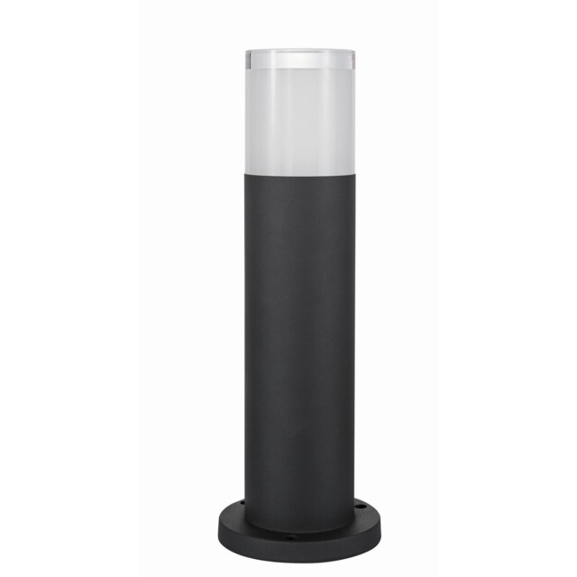 Noten Outdoor Bollard Sandy Black Aluminium LED 8W 937Lm 3000K IP65 - image 1
