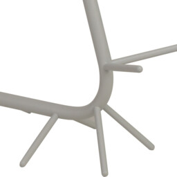 Centipede Floor Lamp With Shade, 1 x E27, White - thumbnail 3