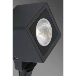 Sobek LED Outdoor Spike Light Black IP65 - thumbnail 2