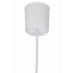 Numbers 4 Light Children Ceiling Pendant Multicolour, E14 - thumbnail 2
