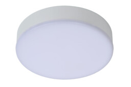 Ceres-Led Modern Flush Ceiling Light Bathroom - Ø 21.5cm- LED Dim. - 1x30W 3000K - IP44 - White - thumbnail 3