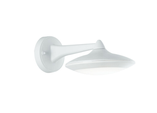 ALYSON Outdoor LED Down Light White, IP44 800lm 4000K 24x18x10cm