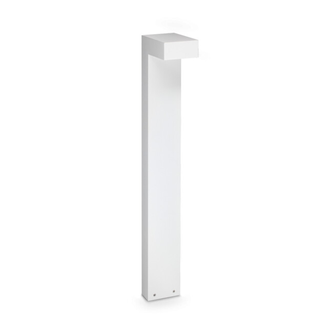 Sirio 80cm Outdoor Bollard White 1x LED 1100lm 3000K IP65 - image 1