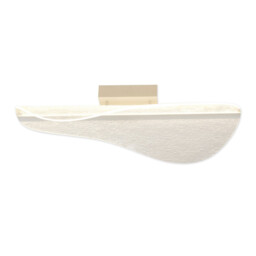 Bianca Ceiling, 40W LED, 3000K, 2450lm, White, Acrylic, 3yrs Warranty