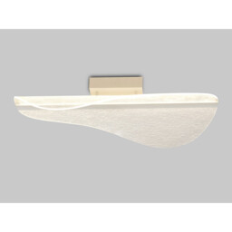 Bianca Ceiling, 40W LED, 3000K, 2450lm, White, Acrylic, 3yrs Warranty - thumbnail 2