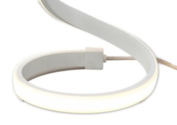 Nur Table Lamp 15W LED 3000K, 1200lm, White, Frosted Acrylic - thumbnail 3