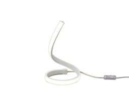 Nur Table Lamp 15W LED 3000K, 1200lm, White, Frosted Acrylic - thumbnail 1