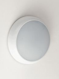 ETERNA Emergency LED Outdoor Flush White, IP65 200-1160lm 4000K 32x10cm - thumbnail 2