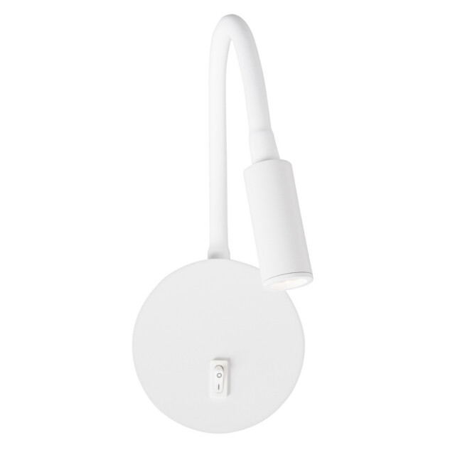 Jaco Reading Light Sand White Aluminium LED 3W 3200K - image 1
