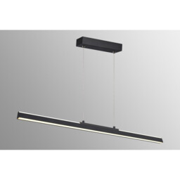 Lineal 90cm Linear Pendant, 36W LED, 3000K, 4550lm, Sand Black, 3yrs Warranty - thumbnail 2