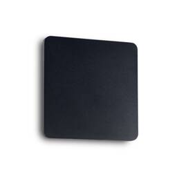 Cover LED 1 Light Wall Light Black