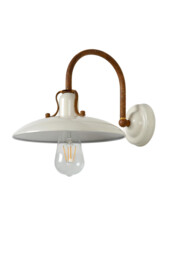 RÃ¶mer Cottage Wall Light - 1xE27 - Cream - thumbnail 3