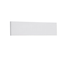 Fusion Flush Wall Lamp 12W LED 3000K, 624lm, Matt White, Acrylic