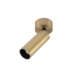 Stan Slim Single Spotlight Bronze GU10 - thumbnail 1