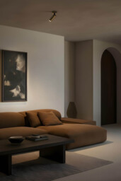 Stan Slim Single Spotlight Bronze GU10 - thumbnail 2