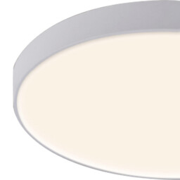 Cumbuco II Ceiling 65cm, 50W LED, 2700/3300/4000K, On Board CCT, 3200lm, White, 3yrs Warranty - thumbnail 5