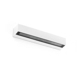 Doro-20 Integrated LED Up Down Lighter Outdoor Wall Light White, 3000K, IP65