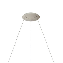 Niseko II Ring Pendant 90cm 66W LED, 2700K-5000K Tuneable, 5440lm, Remote Control, Wood, 3yrs Warranty - thumbnail 5