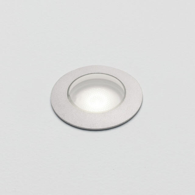 Terra 42 LED 1 Light Outdoor Pathway & Brick Light Anodised Aluminium IP67 - image 1