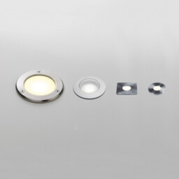 Terra 42 LED 1 Light Outdoor Pathway & Brick Light Anodised Aluminium IP67 - thumbnail 5