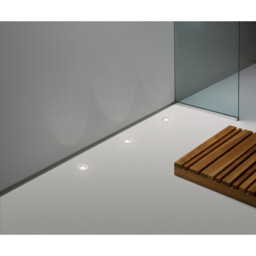 Terra 42 LED 1 Light Outdoor Pathway & Brick Light Anodised Aluminium IP67 - thumbnail 2