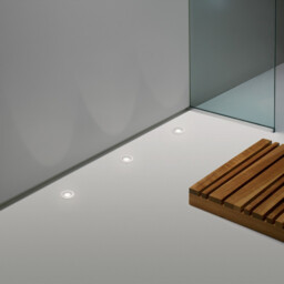 Terra 42 LED 1 Light Outdoor Pathway & Brick Light Anodised Aluminium IP67 - thumbnail 3