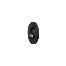 Click Black Recessed Lamp 3.3W 2700K - thumbnail 1