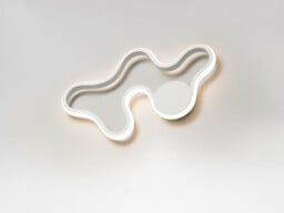Marea Integrated LED Wall Lamp White - thumbnail 3