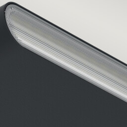 Jens Outdoor Modern Wall Lamp Black, 3000 - 5700K, IP65 - thumbnail 5