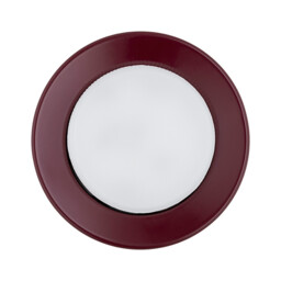 Elora Surface Mounted Downlight Burgundy GX53 - thumbnail 5