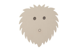 Charlie Wall light Children - LED Dim. 2700K - Cream - thumbnail 3