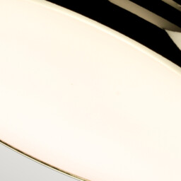 Welland 1 Light Mini LED Flush Light - Polished Brass - thumbnail 5