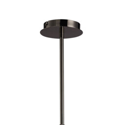 Eclipse Telescopic 8 Light G9, Black Chrome - thumbnail 3