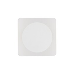 Altona Magnetic Base Wall Lamp, 12W LED 3000K 498lm, 15cm Round 19cm Square Centre, Sand White, Acrylic Frosted Diffuser - thumbnail 3